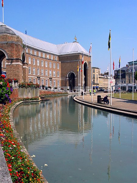 Bristol City Hall