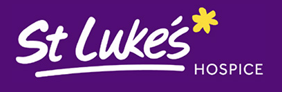 St Luke's Hospice logo