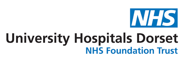 University Hospitals Dorset logo